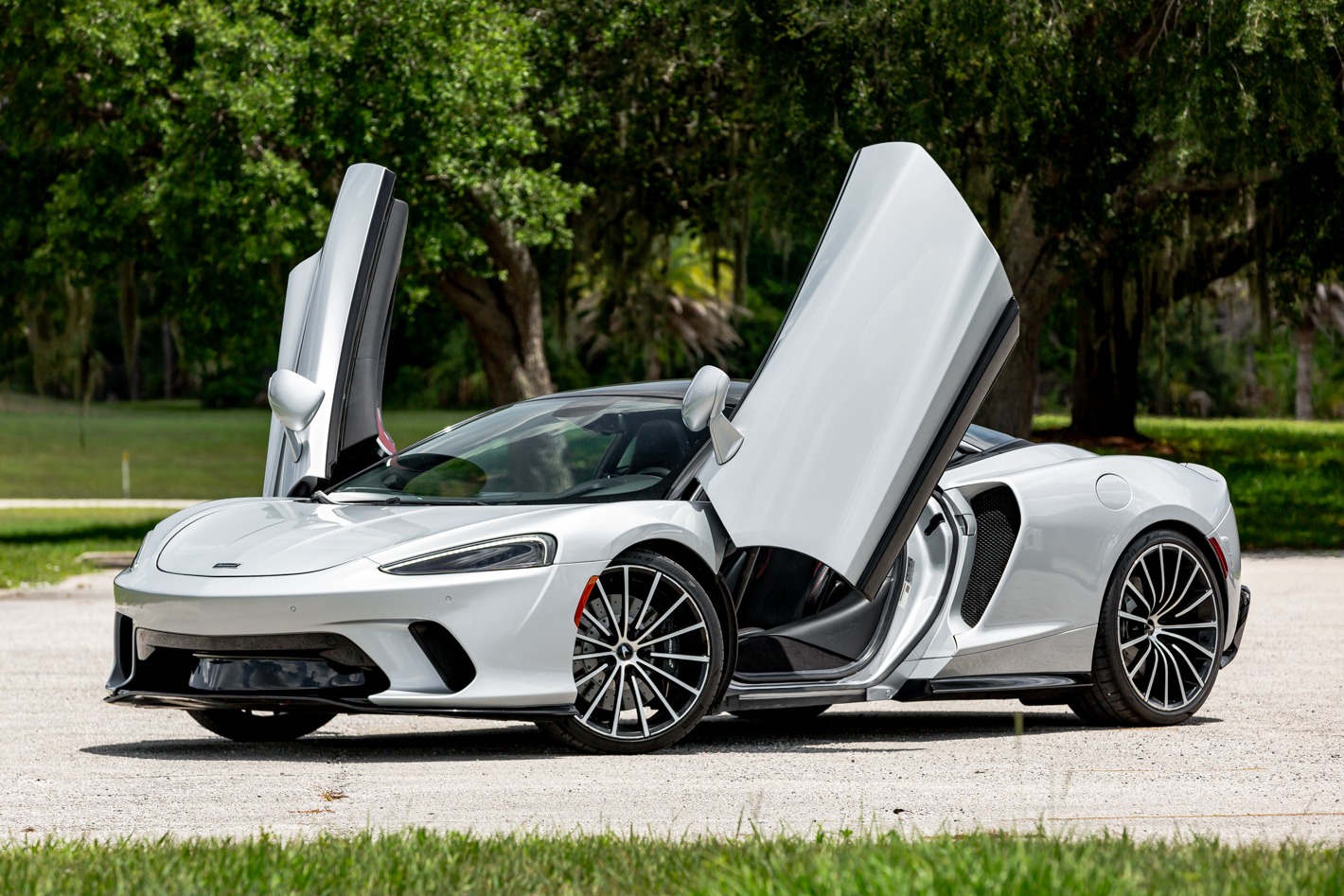 Used 2020 McLaren GT For Sale ($154,333) | McLaren Orlando LLC Stock #MP119