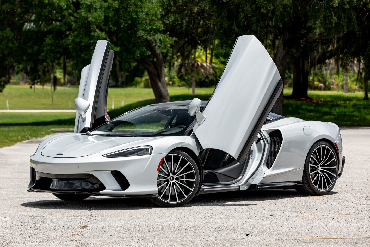 Used 2020 McLaren GT For Sale ($154,333) | McLaren Orlando LLC Stock #MP119