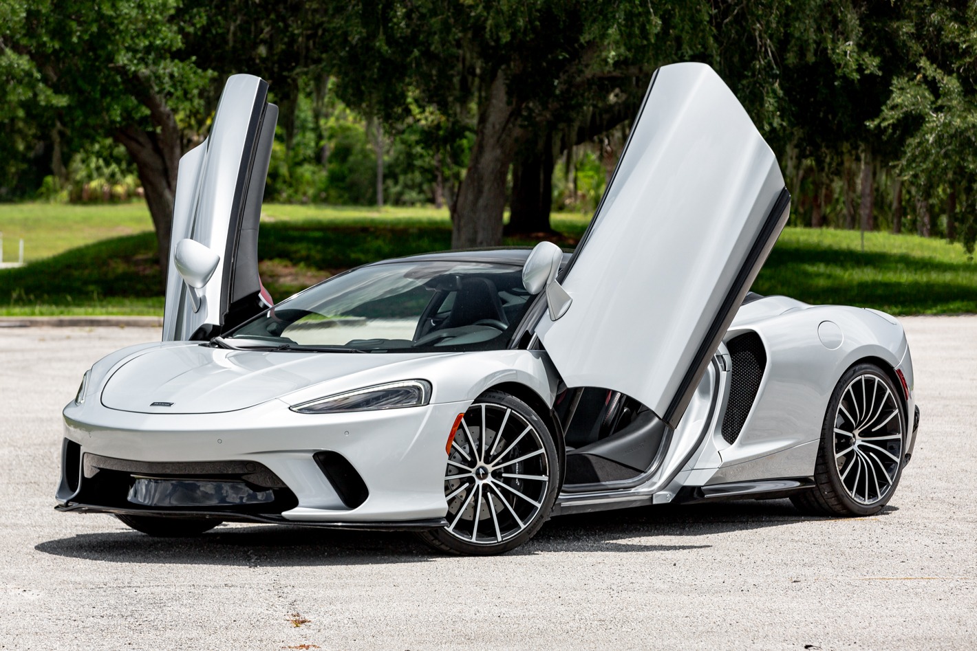 Used 2020 McLaren GT For Sale ($154,333) | McLaren Orlando LLC Stock #MP119