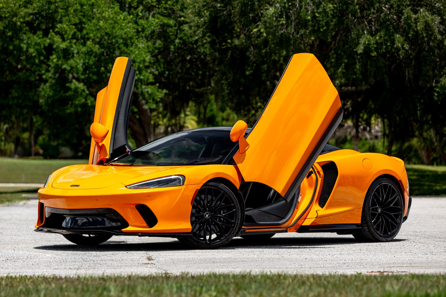 Used 2021 McLaren GT For Sale ($189,880) | McLaren Orlando LLC Stock # ...