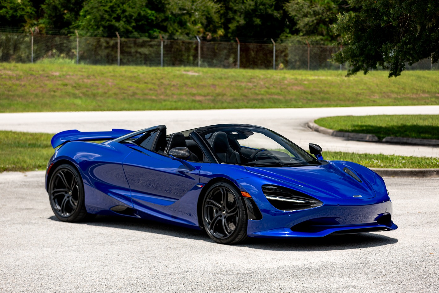 New 2024 McLaren 750S Spider For Sale ($401,240) | McLaren Orlando LLC ...