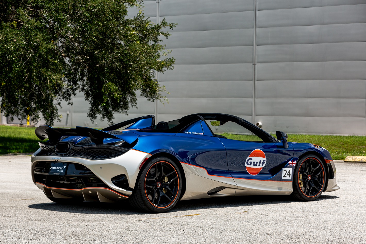 New 2024 McLaren 750S Spider For Sale ($632,334) | McLaren Orlando LLC ...