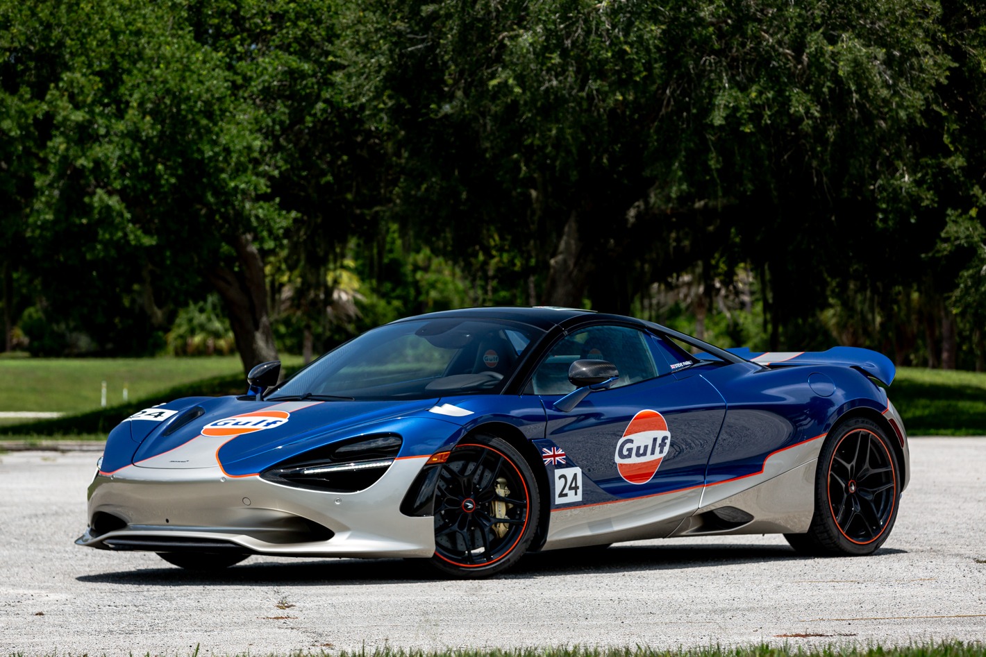 New 2024 McLaren 750S Spider For Sale (632,334) McLaren Orlando LLC