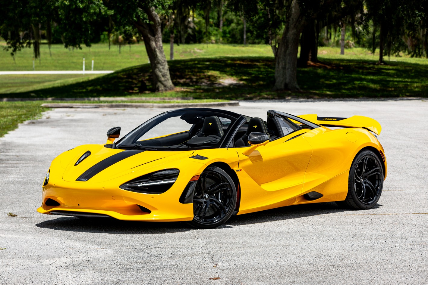 New 2024 McLaren 750S Spider For Sale ($572,895) | McLaren Orlando LLC ...