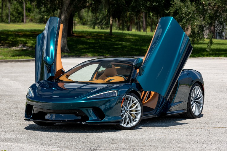 Used 2021 McLaren 765LT For Sale ($434,330) | McLaren Orlando LLC Stock ...