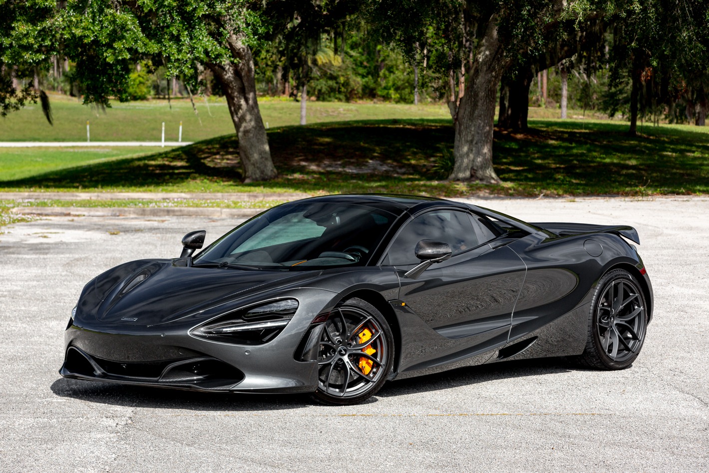 Certified 2020 McLaren 720S Performance with VIN SBM14FCA0LW004378 for sale in Titusville, FL