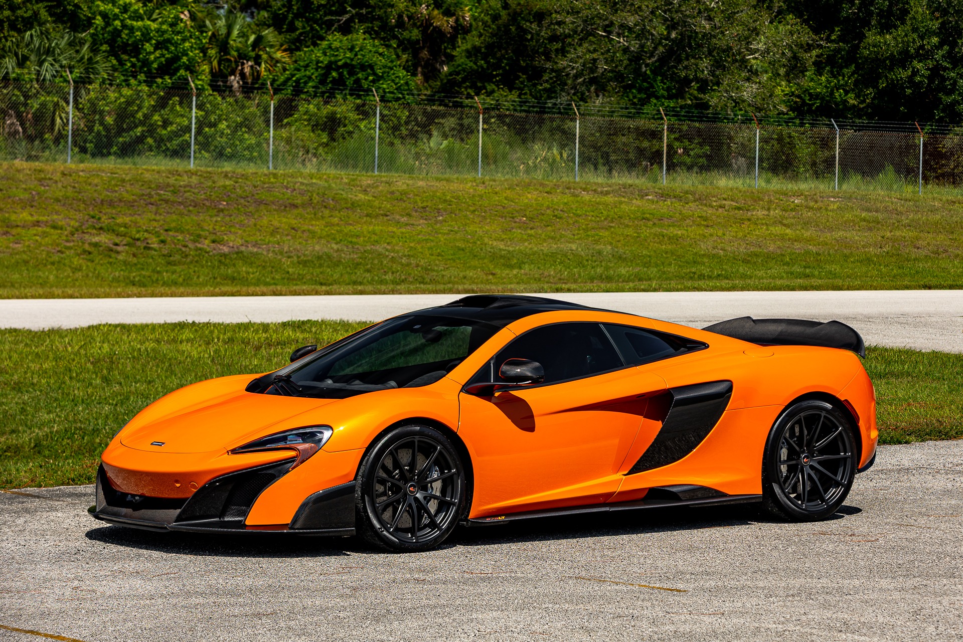 Used 2016 McLaren 675LT For Sale (Special Pricing) | McLaren Orlando ...