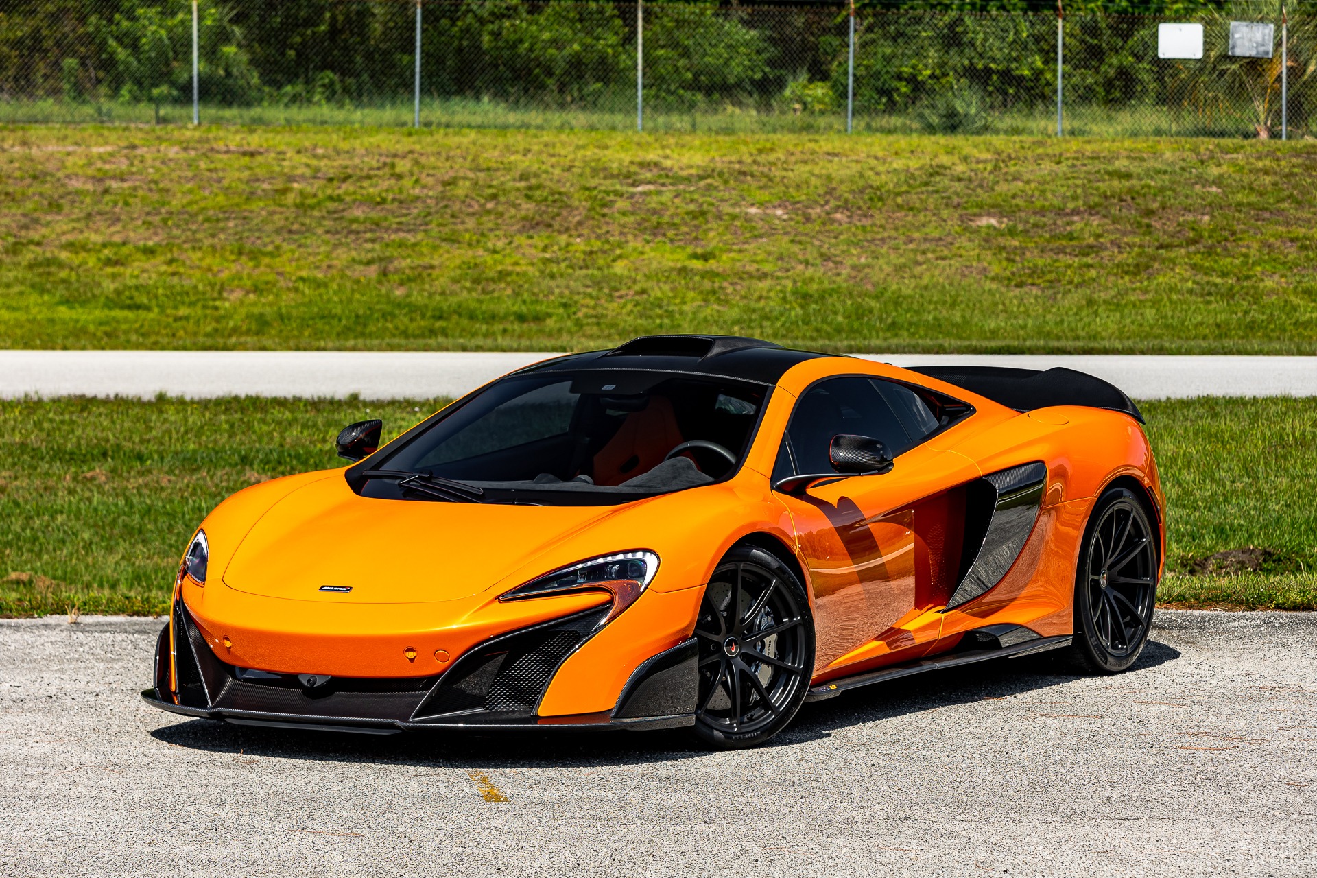 Used 2016 McLaren 675LT For Sale (Special Pricing) | McLaren Orlando