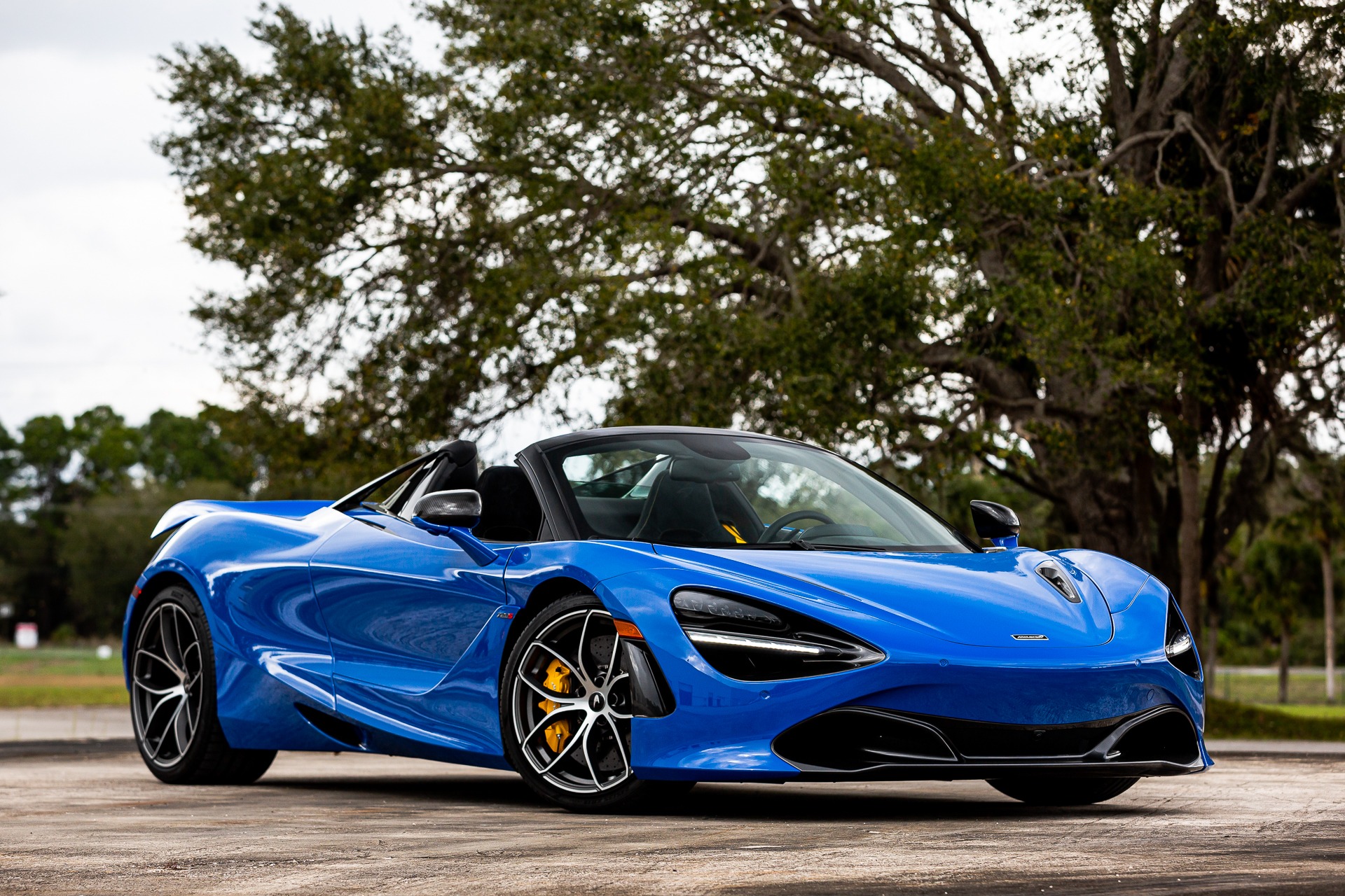 New 2020 Mclaren 720s Spider Performance For Sale ($371,560) 