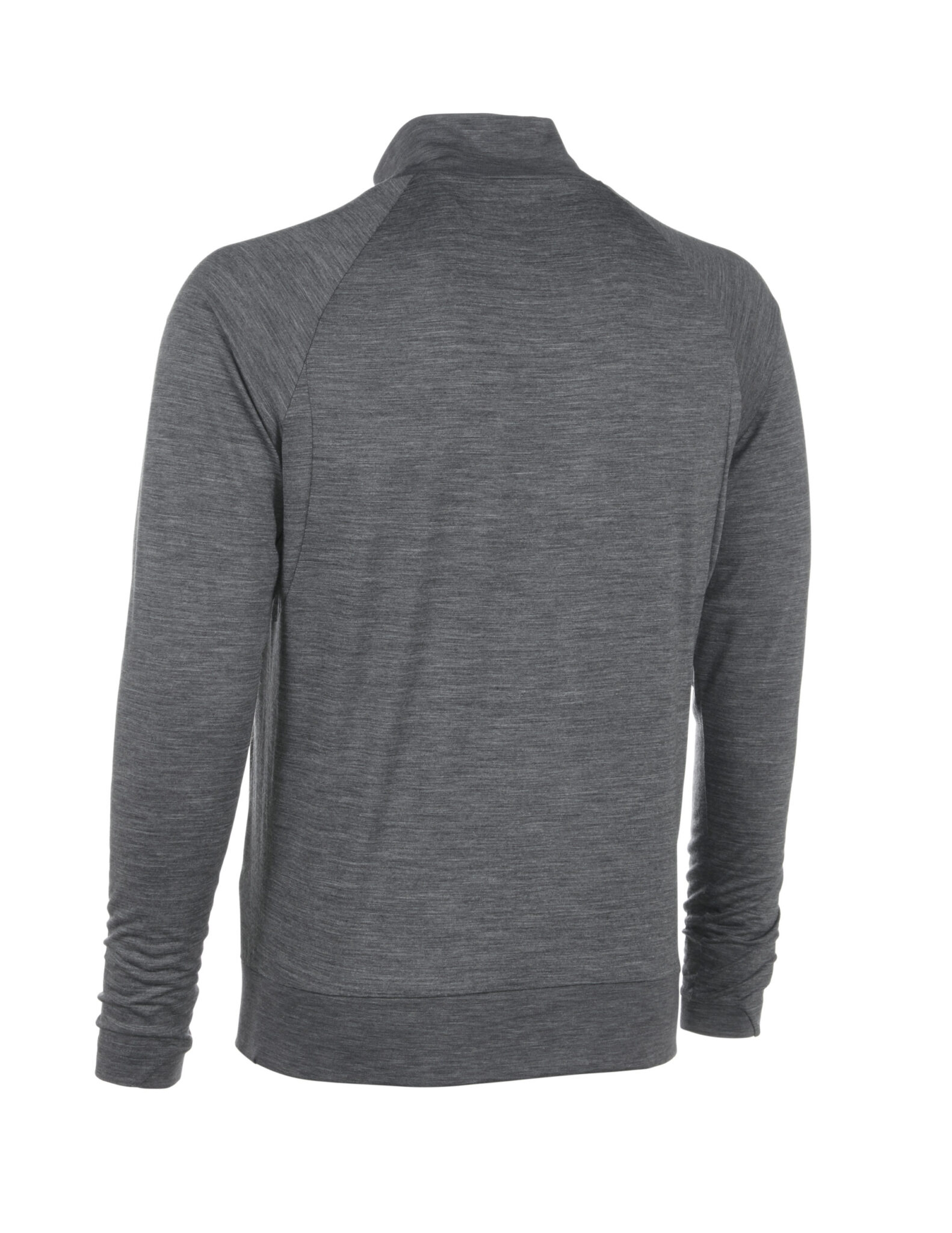 MCLAREN MERINO WOOL MENS 1/4 ZIP SWEATSHIRT - McLaren Orlando LLC